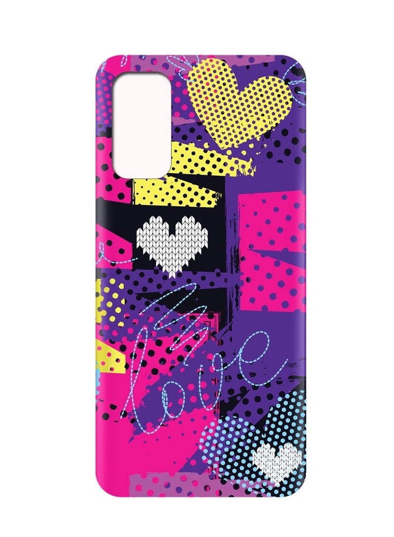 إيه إم سي ديزاين غطاء حماية بطبعة هاتف أوبو رينو5 5G - Image 2