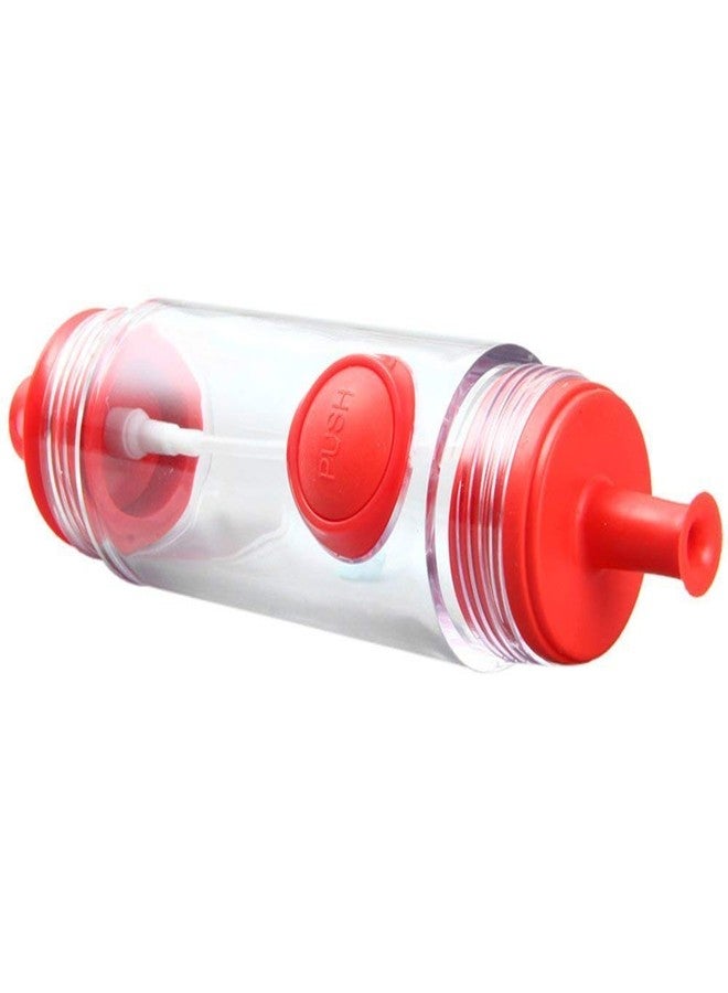 XIBO 2-Way Pressing Type Leak-Proof Oil Bottle with Nozzle - Image 2