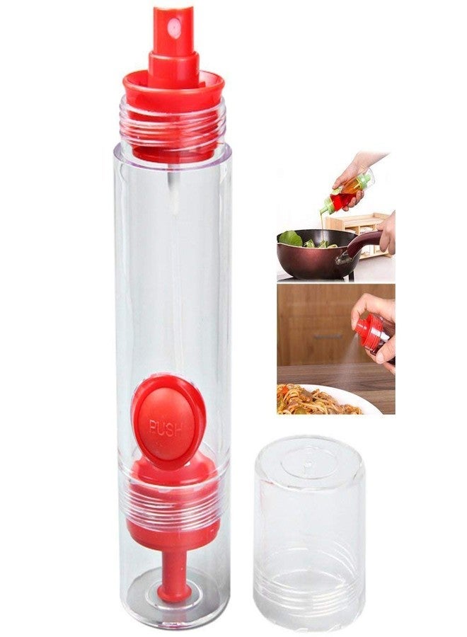 XIBO 2-Way Pressing Type Leak-Proof Oil Bottle with Nozzle - Image 4