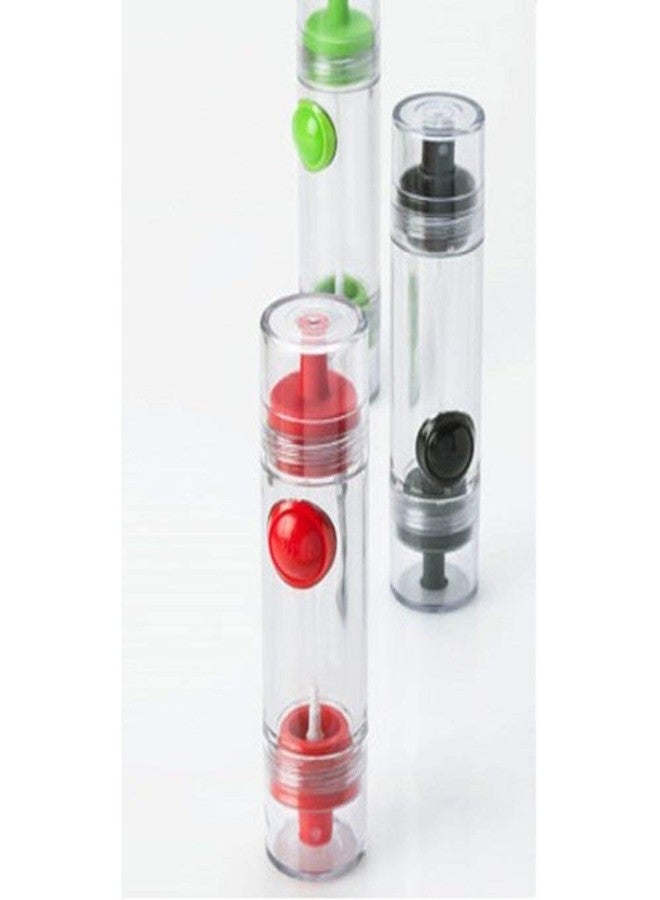 XIBO 2-Way Pressing Type Leak-Proof Oil Bottle with Nozzle - Image 3