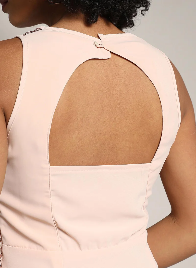 PINACOLADA Sequin Sleeveless Dress