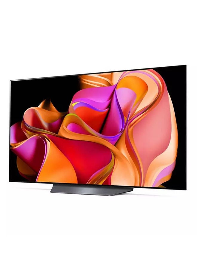 LG 65 Inch OLED TV 4K HDR Smart TV OLED65CS3VA Black - Image 2