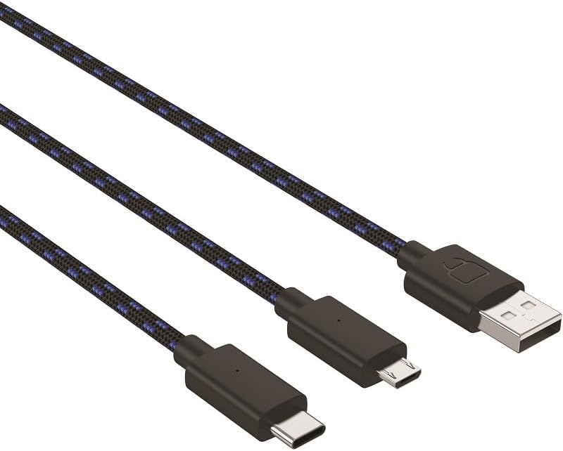play and charge cable for PS5