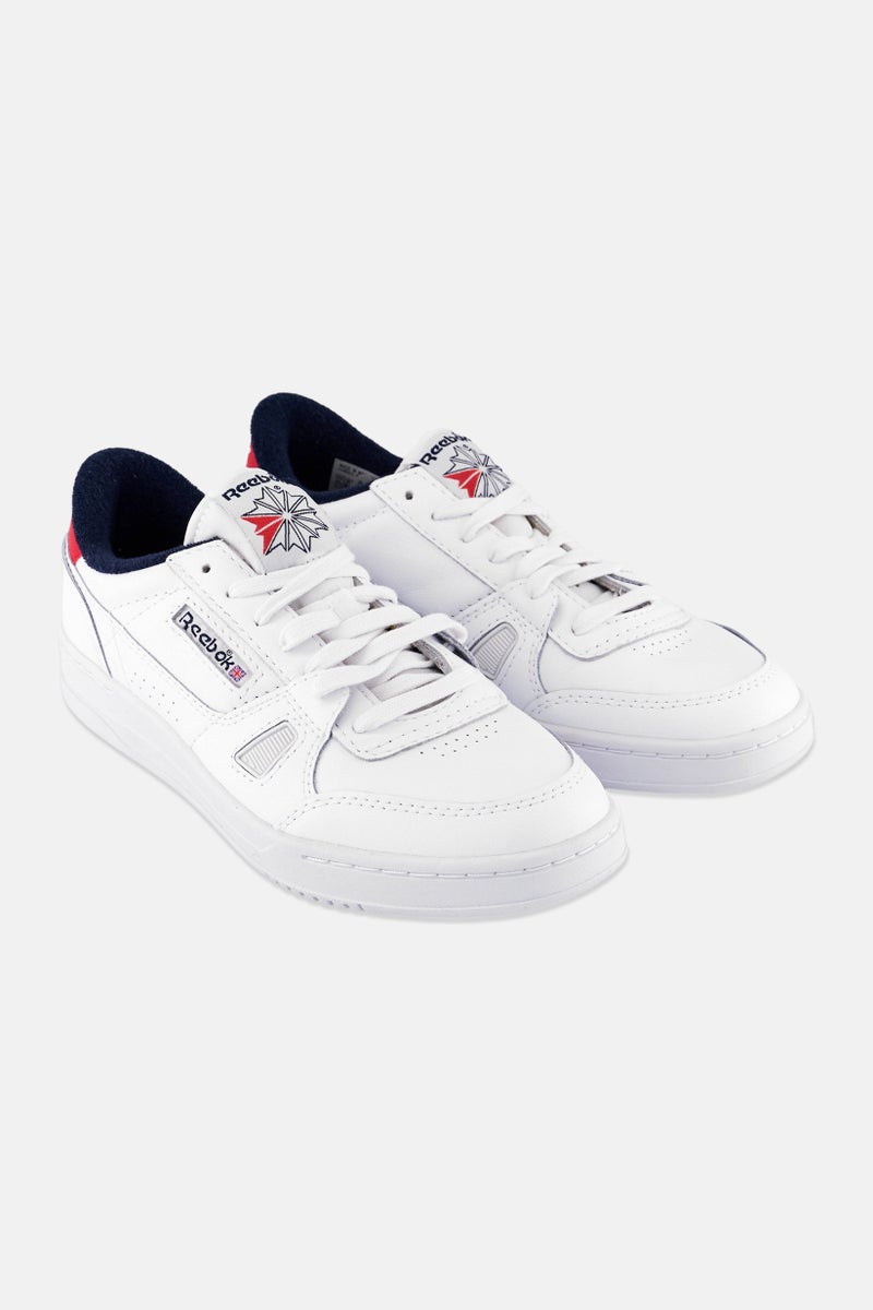 Reebok Men LT Court Lace Up Outdoor Shoes, White - Image 1
