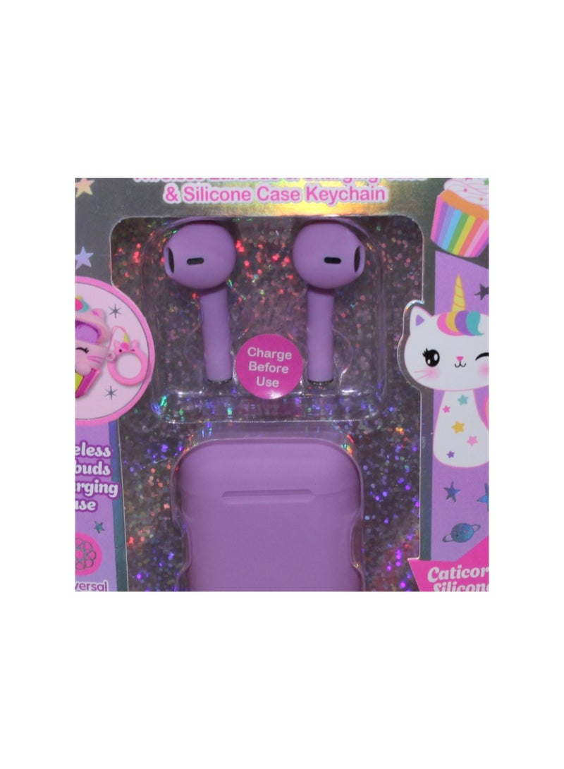 Hot Focus Love Beats Wireless Earbuds - Image 3