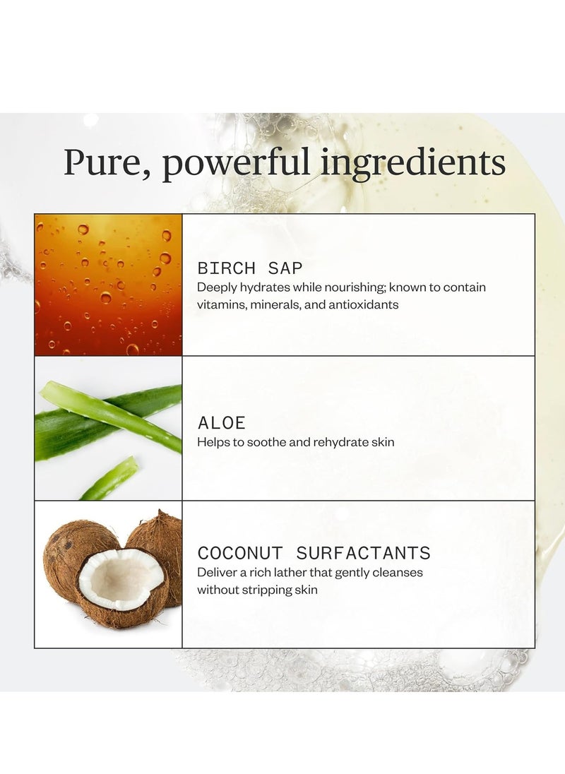 Ursa Major Ursa Major Botanic Buzz Hand Wash | Natural Liquid Hand Soap | Cleanses, Hydrates, Moisturizes & Soothes | Vegan, Cruelty-Free & Non-Toxic | 10oz  - Image 3
