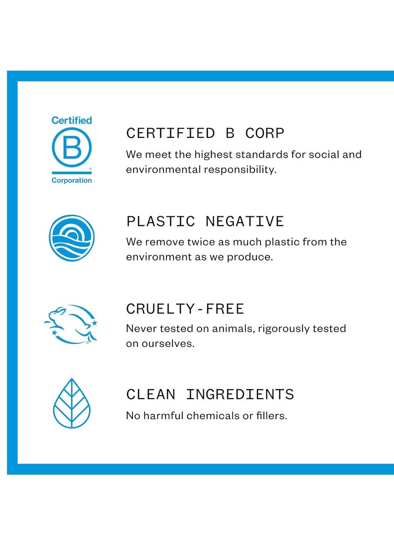 Ursa Major Ursa Major Botanic Buzz Hand Wash | Natural Liquid Hand Soap | Cleanses, Hydrates, Moisturizes & Soothes | Vegan, Cruelty-Free & Non-Toxic | 10oz  - Image 4