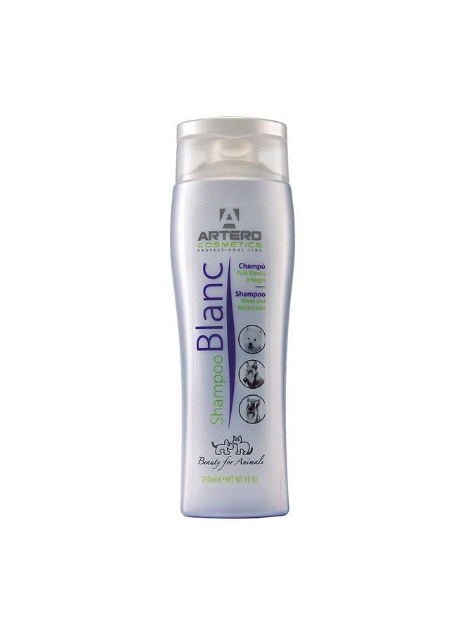 ARTERO Blanc. Whitening Shampoo For White Dogs And Black Dogs - Image 1
