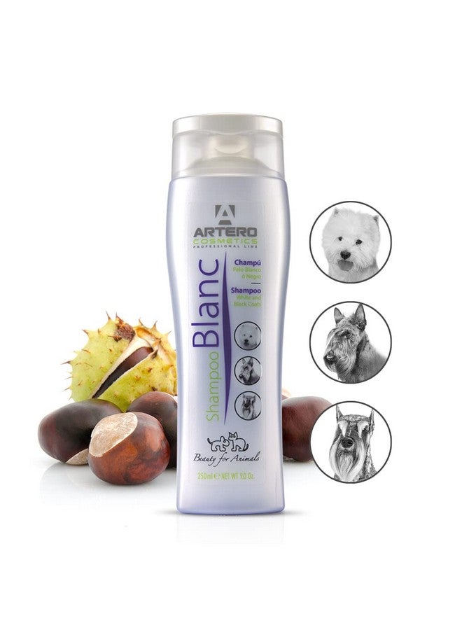 ARTERO Blanc. Whitening Shampoo For White Dogs And Black Dogs - Image 2