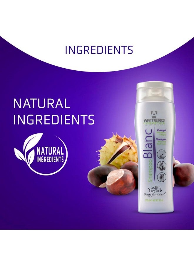 ARTERO Blanc. Whitening Shampoo For White Dogs And Black Dogs - Image 5