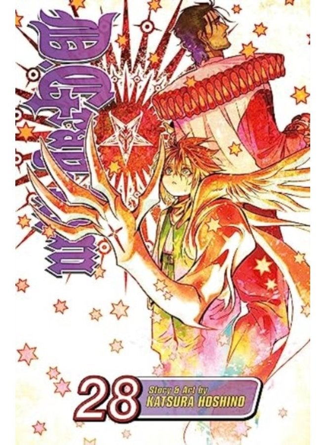 D Gray man Vol 28 28 - Paperback