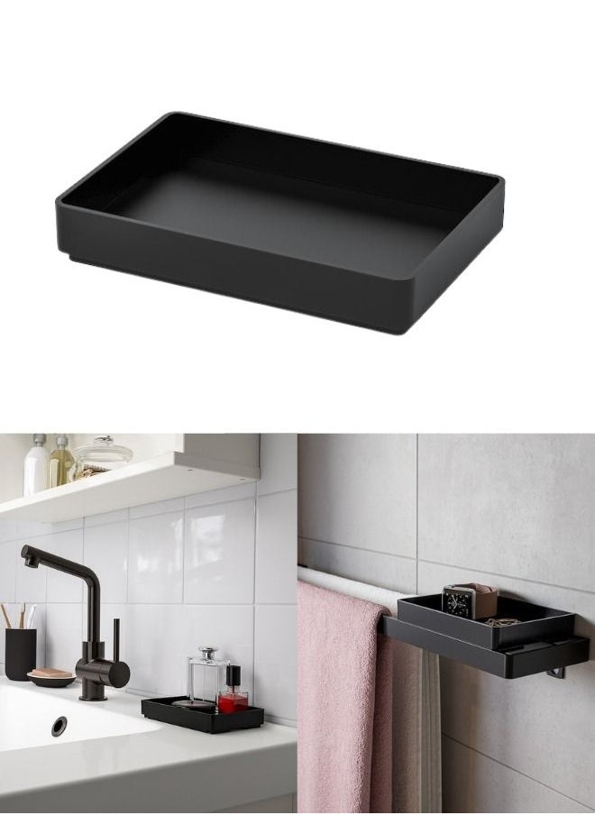 Ikea Plastic Organiser Tray 10 X 15 cm  - Image 1