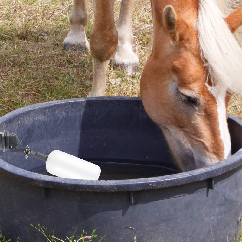 amiciCare Float Ball Valve, 1/2 Inch Water Level Controller with Adjustable Arm for Aquarium, Tank, etc - Image 5