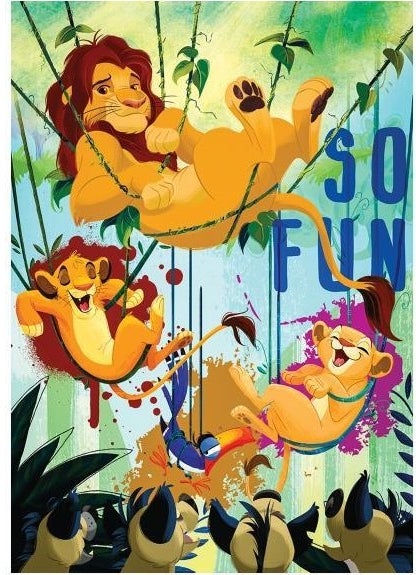 The Lion King 50 Piece Puzzle - pzsku/Z20C9BFBBFBD3F5D499CDZ/45/_/1724275317/0e9df31e-7690-40c8-b75f-d2076c8f3d0e