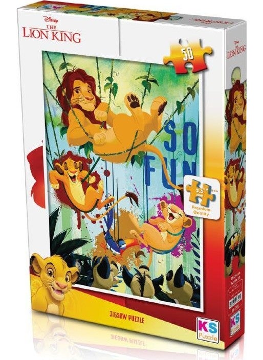 The Lion King 50 Piece Puzzle - pzsku/Z20C9BFBBFBD3F5D499CDZ/45/_/1724275317/d8bb5525-69e9-495f-9f99-b27c7dcbf0e0