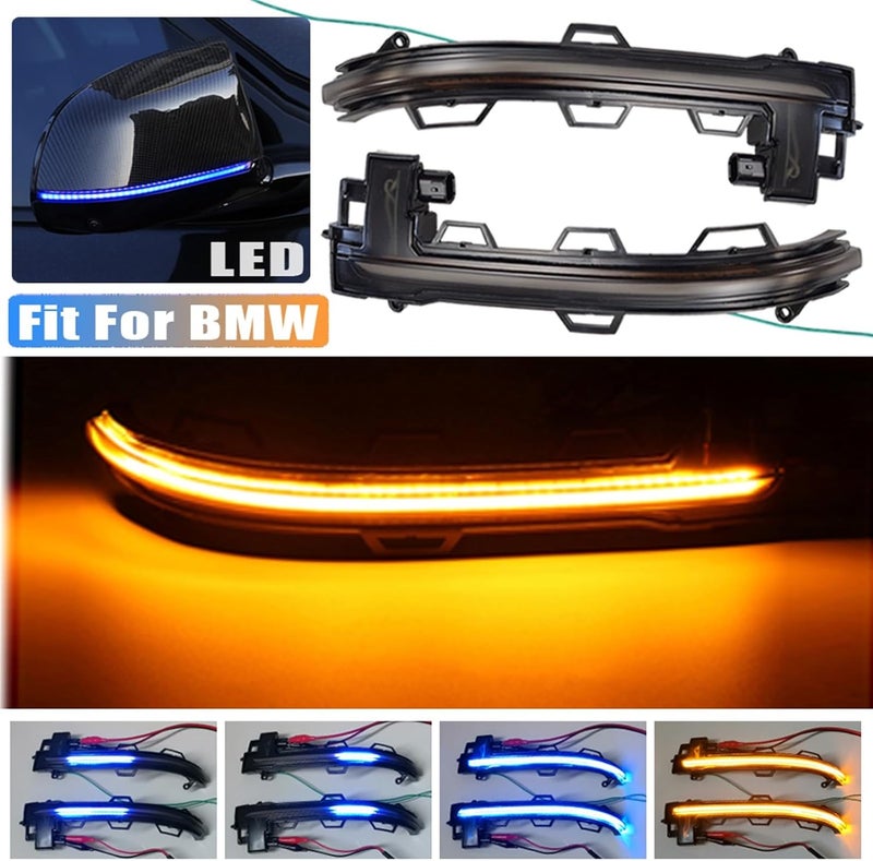 Vuzmode LED Dynamic Turn Signal Light for BMW - Image 4