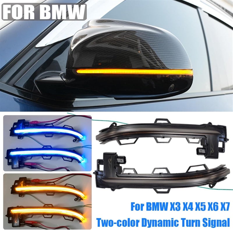 Vuzmode LED Dynamic Turn Signal Light for BMW - Image 2