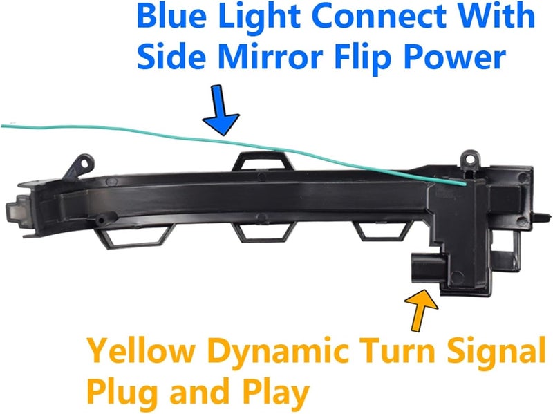 Vuzmode LED Dynamic Turn Signal Light for BMW - Image 5