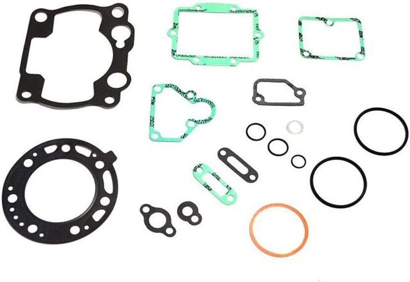 Athena P400250600252 Top End Gasket Kit for Kawasaki Dirt Bikes - Image 1