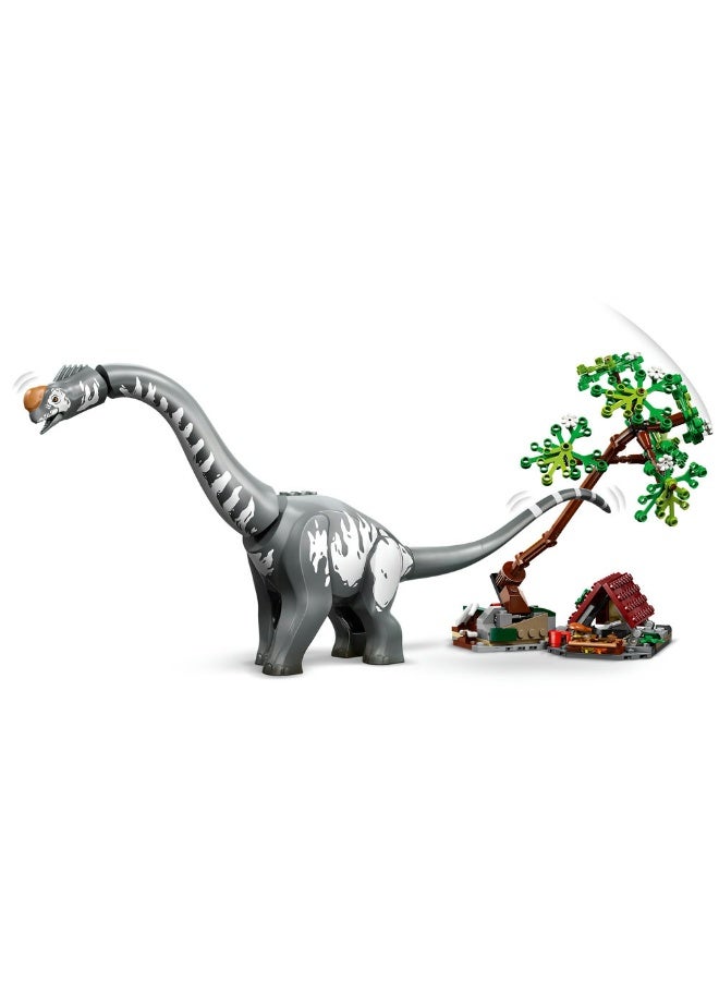LEGO Jurassic World Raptor & Titanosaurus Tracking Mission 76973 (582) Pieces - Image 5