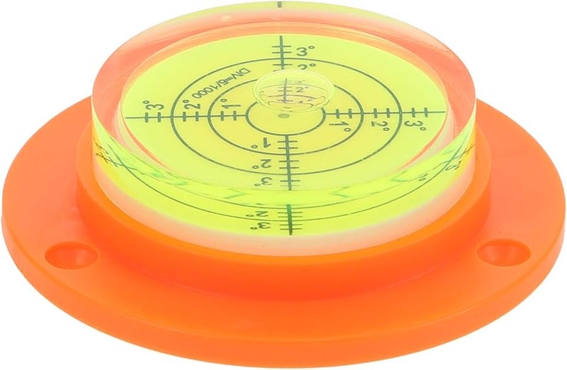 Mini Bubble Level 60X15Mm Portable Spirit Level Tool For Precision Measuring - Image 1