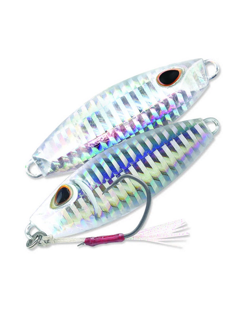 Storm Gomoku Slow Rocker Fake Fish NF-70GR - 6.9cm 