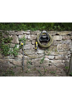 KARCHER Karcher Performance Plus Garden Hose, 20 Meter Length, 1/2-inch Diameter, Black/Yellow  - Image 5
