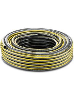 KARCHER Karcher Performance Plus Garden Hose, 20 Meter Length, 1/2-inch Diameter, Black/Yellow  - Image 1