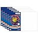 TruRay Construction Paper White 12 x 18 50 Sheets Per Pack 5 Packs - Image 3