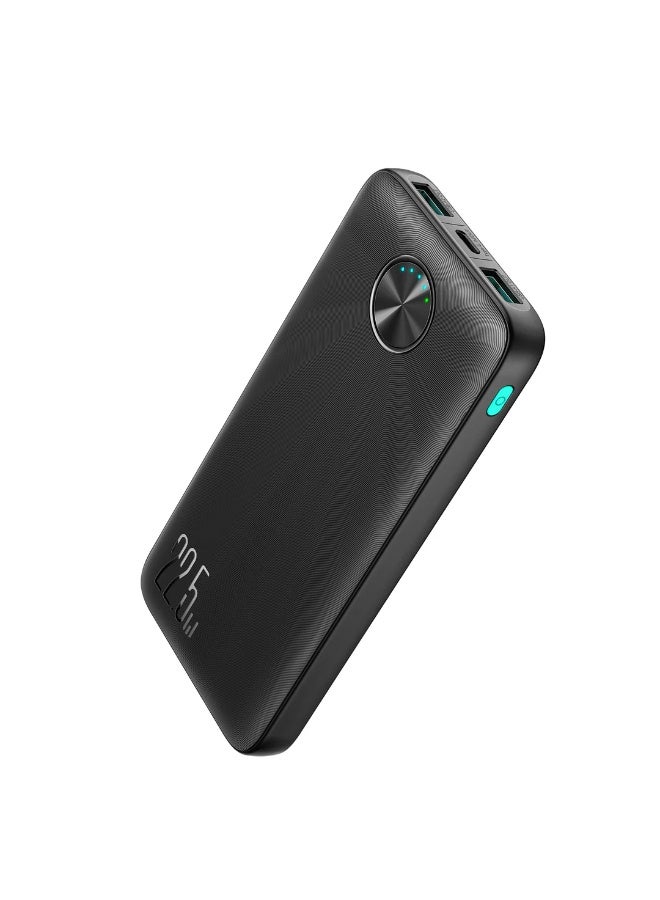 جوي روم مجموعة باور بانك PBF12 10000mAh + PBF15 20000mAh | شحن سريع | مخرج مزدوج | تصميم نحيف ومحمول - Image 2