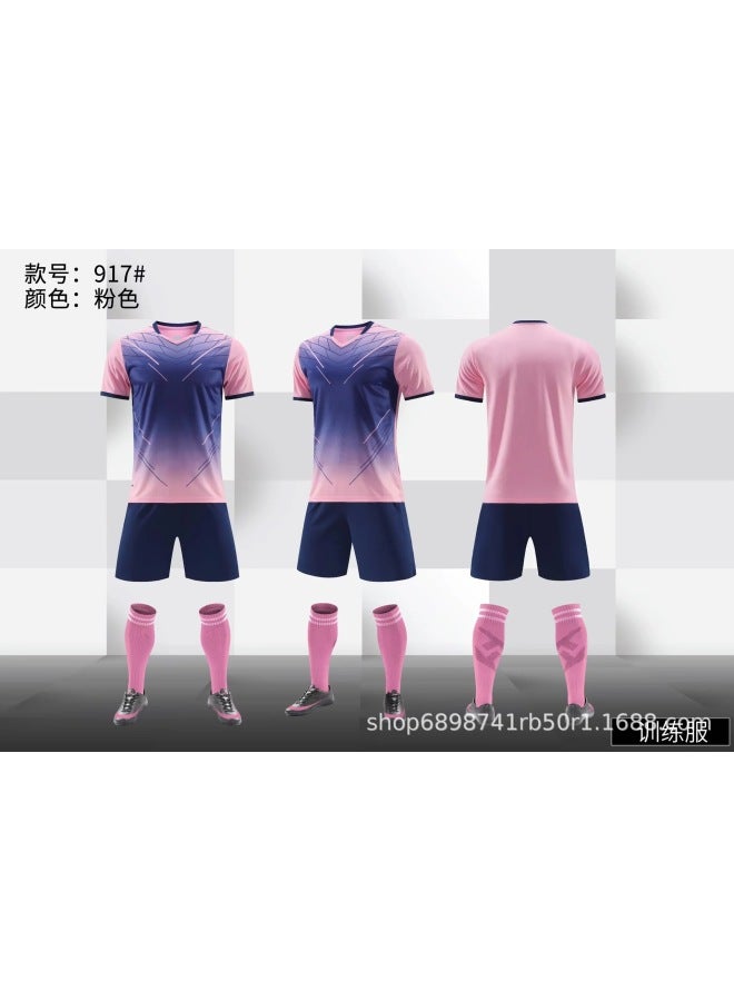-pink Football Jersey - Image 1