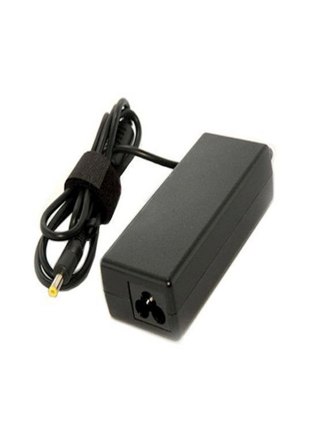 AC Adapter Charger Power Supply Cord Black