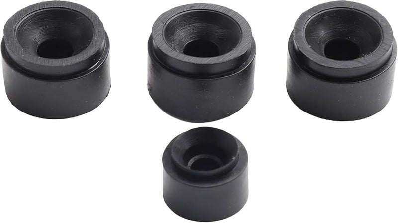 مجموعة تركيب كاملة من حلقات مطاطية لتثبيت غطاء المحرك - Image 3