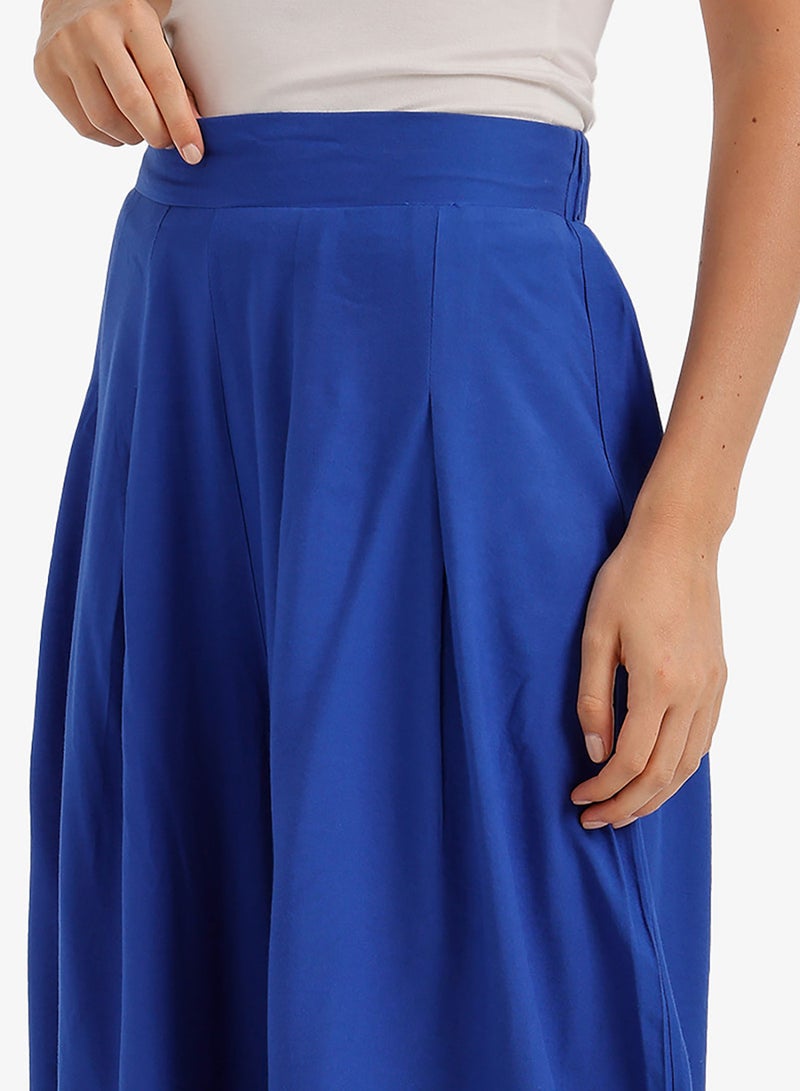 Carina Flowy Pleated Pants - Image 5