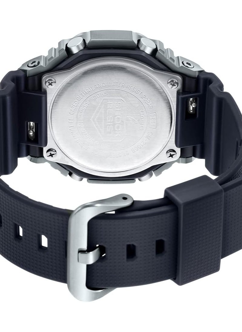 CASIO G-Shock Mens Quartz Watch, Analog-Digital Display  - Image 3