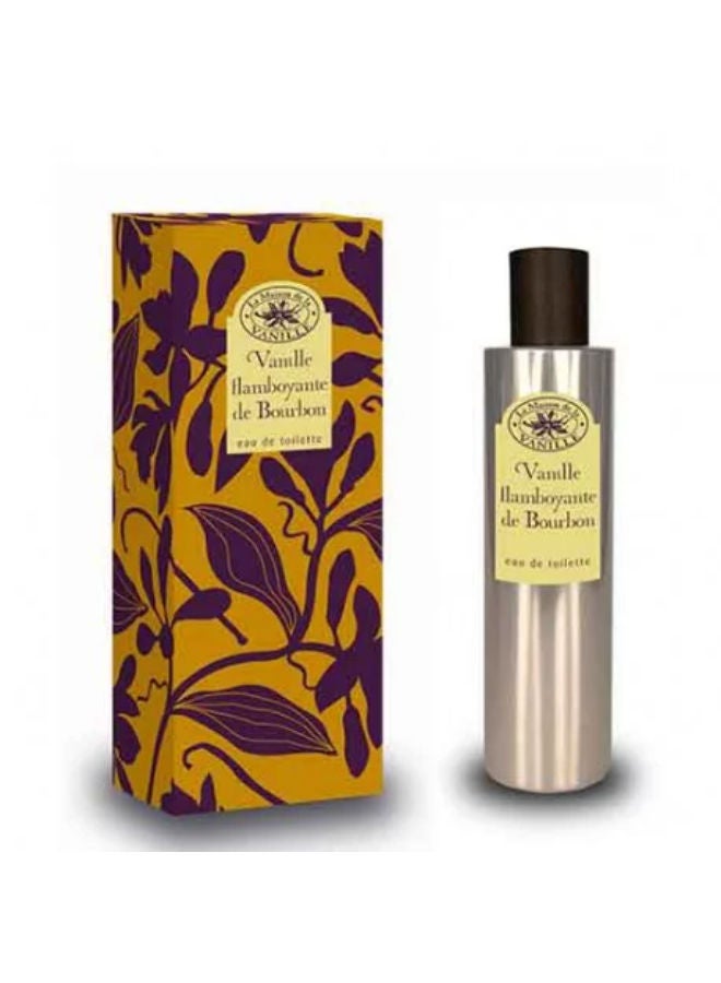 Flamboyante De Bourbon EDT