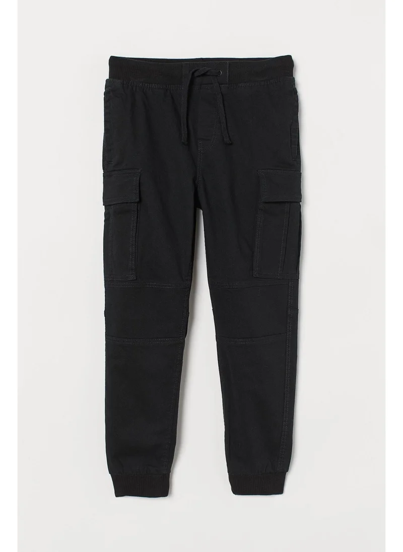 اتش اند ام Cargo trousers