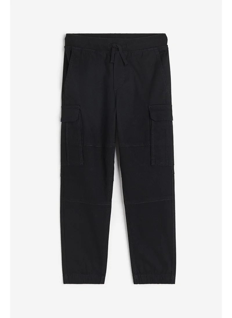 اتش اند ام Cargo trousers