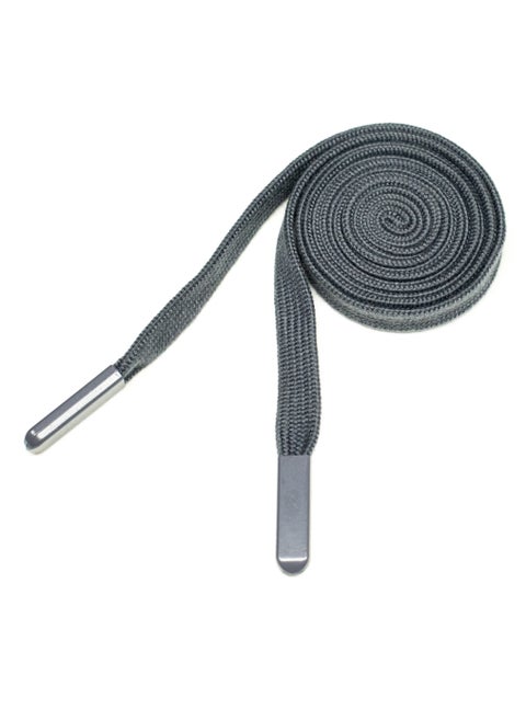 Drawstring Cord – Hoodie Strings, Waist Belt Cords - Dark Grey