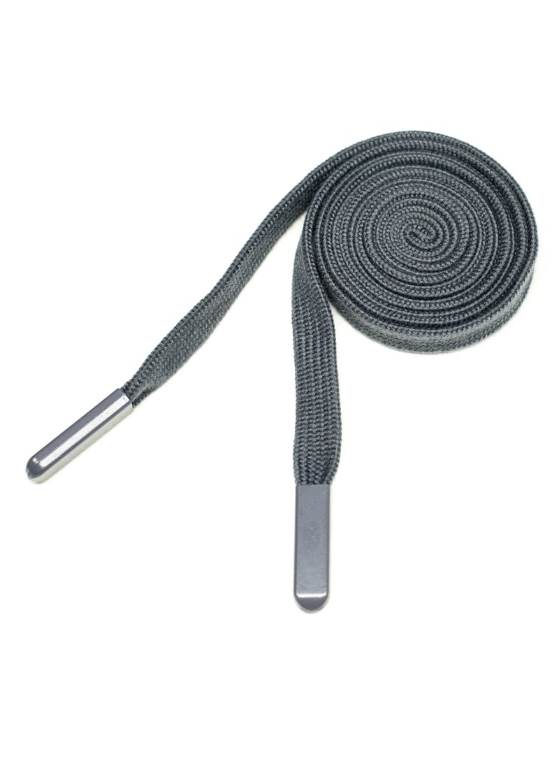 Generic - Drawstring Cord – Hoodie Strings, Waist Belt Cords - Dark Grey - Image 1