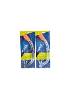 INTEX Easy-Flow Snorkels - Assortment - Color may Vary  - Image 1