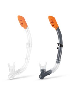 INTEX Easy-Flow Snorkels - Assortment - Color may Vary  - Image 2