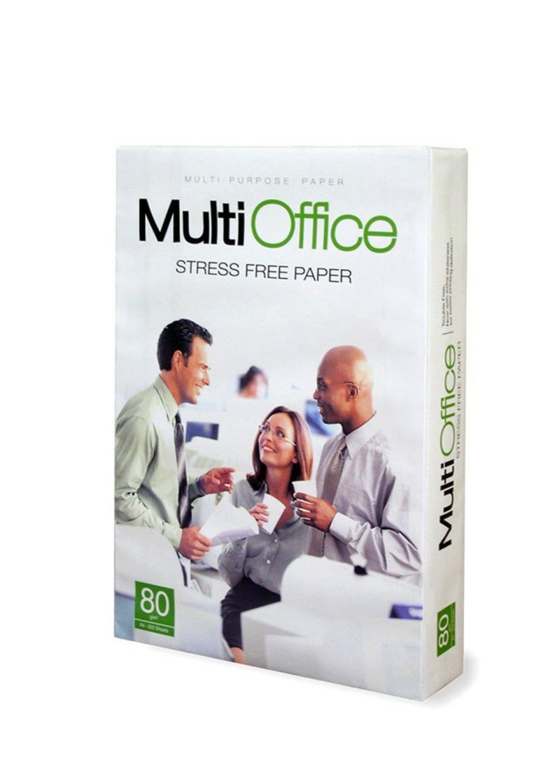 Multi Office - Multi Office A4 Size Copy Paper - Image 1