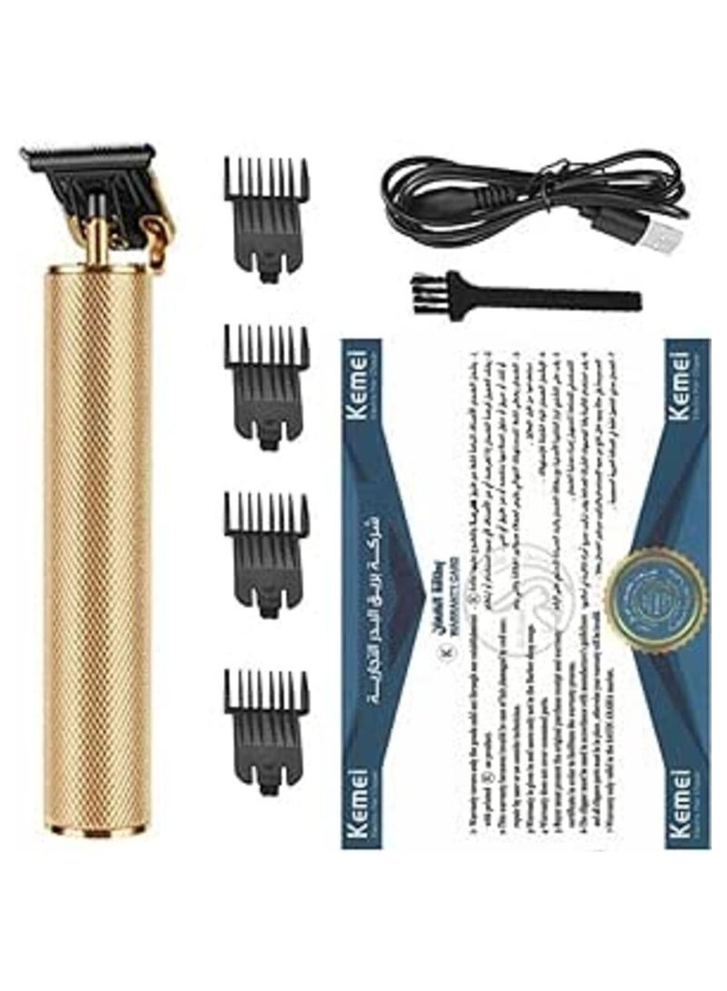 Kemei Professional Hair Clipper Kemei KM-1971 Rechargeable Electric Shaver (Saudi Version) - Image 2