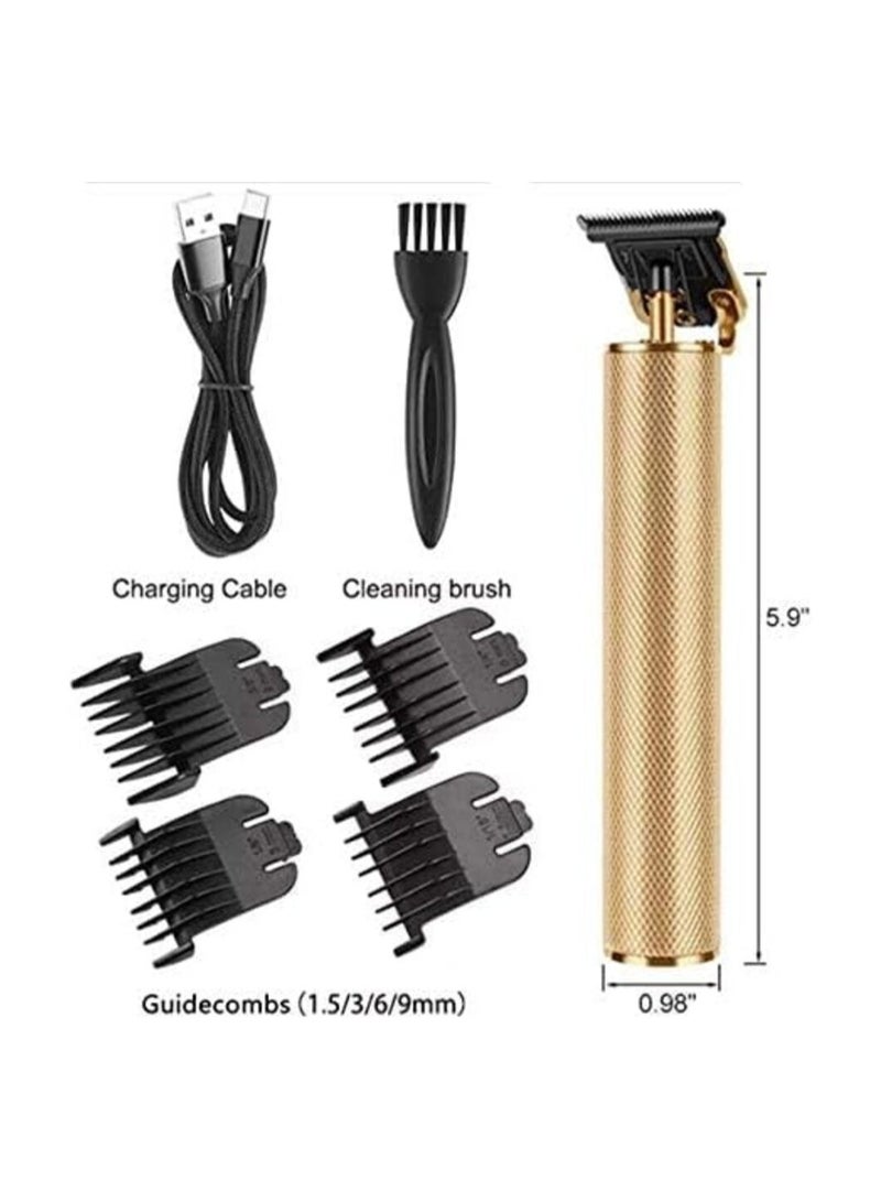 Kemei Professional Hair Clipper Kemei KM-1971 Rechargeable Electric Shaver (Saudi Version) - Image 5