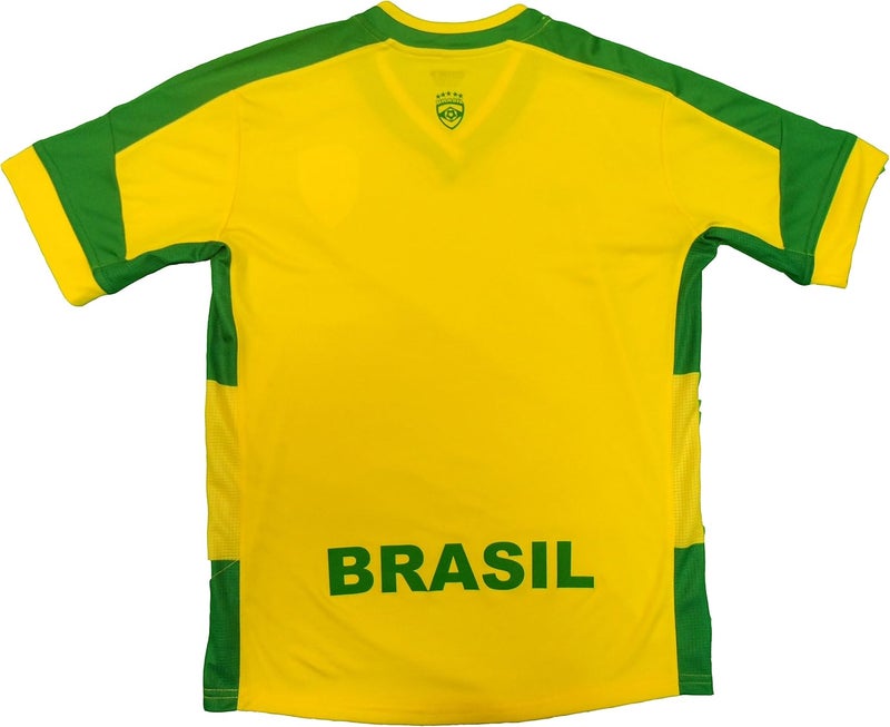 ARZA Brasil 2016 New Soccer Jersey - Image 2