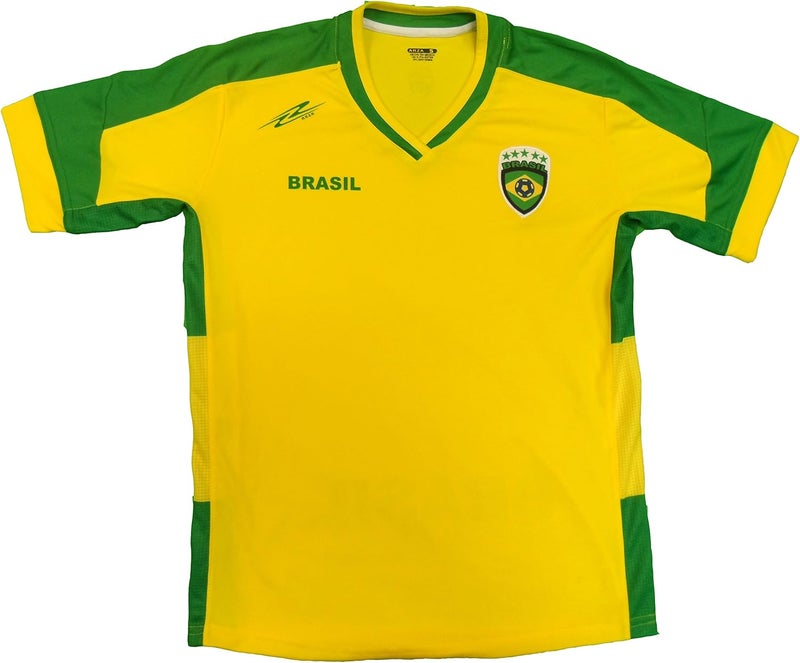 ARZA Brasil 2016 New Soccer Jersey - Image 1