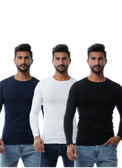 Bundle Of (3)Full Sleeves Men Undershirts - pzsku/Z20CB2818BB42D8872E16Z/45/_/1675232543/7c2f7f8e-a375-4949-8303-b6be76fc370f