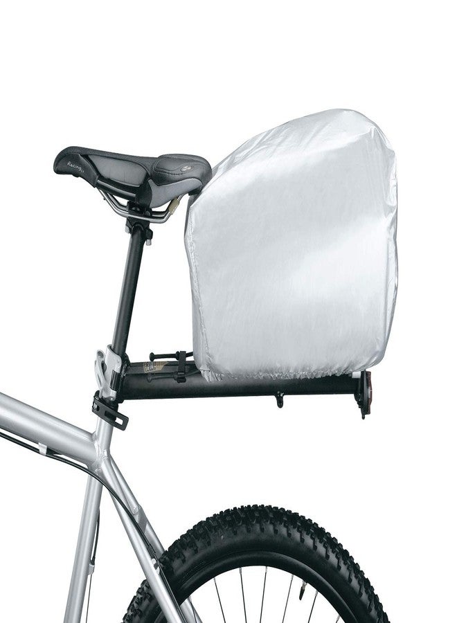 Topeak Rain Cover for MTX TrunkBag EX, DX & Strap Type – Premium Waterproof Protective Cover with Elastic Hem, Reinforced Seams & Custom Fit for Maximum Weather Resistance - Image 1