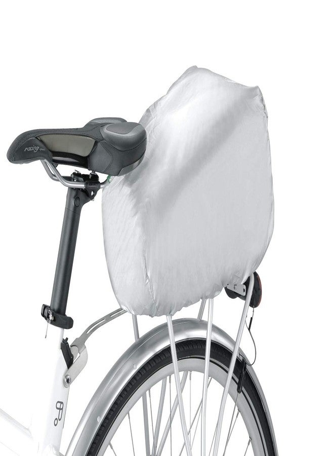 Topeak Rain Cover for MTX TrunkBag EX, DX & Strap Type – Premium Waterproof Protective Cover with Elastic Hem, Reinforced Seams & Custom Fit for Maximum Weather Resistance - Image 3